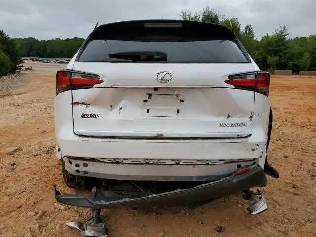 2016 LEXUS NX 200T BASE  