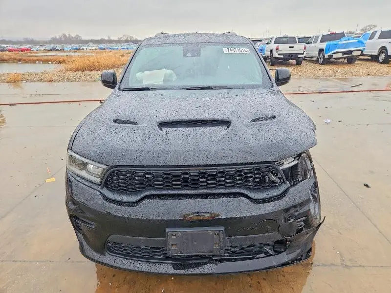 2022 DODGE DURANGO   