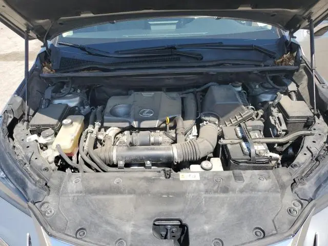 2017 LEXUS NX 200T BASE  