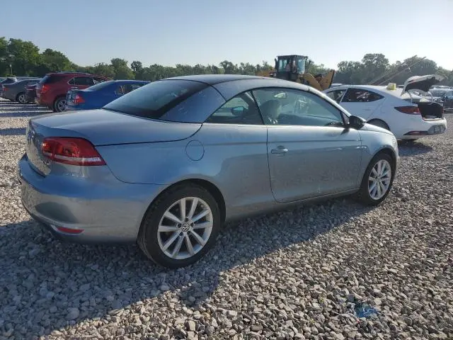 2014 VOLKSWAGEN EOS KOMFORT  