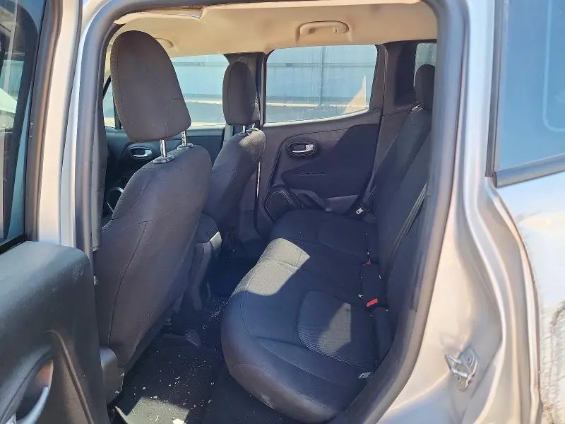 2021 JEEP RENEGADE SPORT  