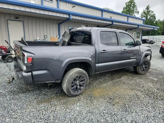 2022 TOYOTA TACOMA DOUBLE CAB  