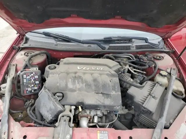 2013 CHEVROLET IMPALA LT  