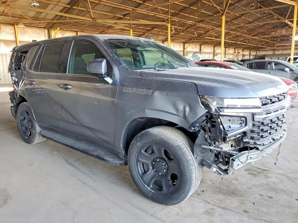 2021 CHEVROLET TAHOE C1500  