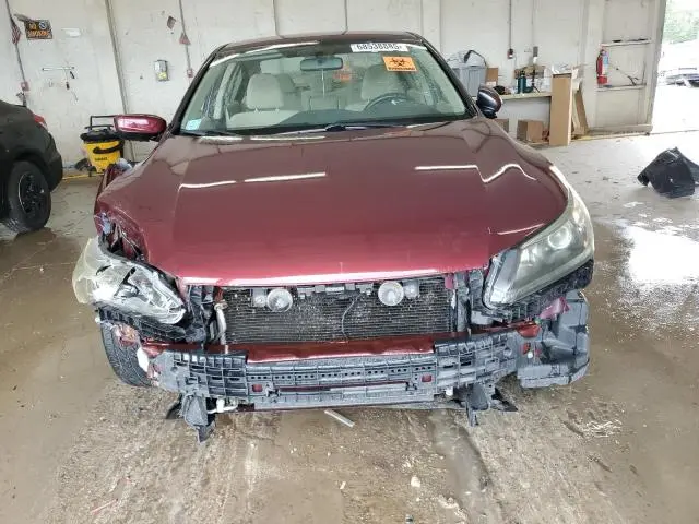 2013 HONDA ACCORD LX  