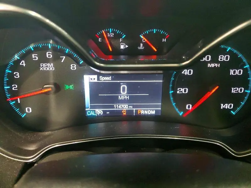2015 CHEVROLET IMPALA LT  