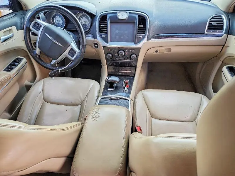 2014 CHRYSLER 300   