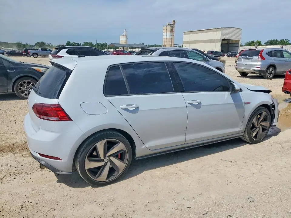 2019 VOLKSWAGEN GTI S  