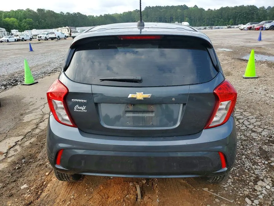 2019 CHEVROLET SPARK LS  