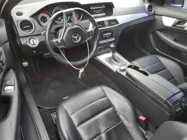 2013 MERCEDES-BENZ C 250  