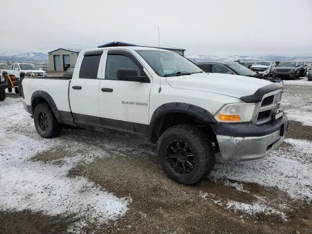 2012 DODGE RAM 1500 ST  