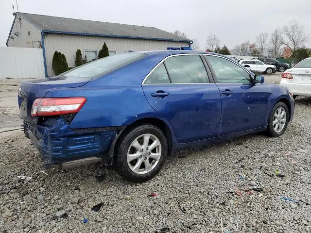 2011 TOYOTA CAMRY BASE  