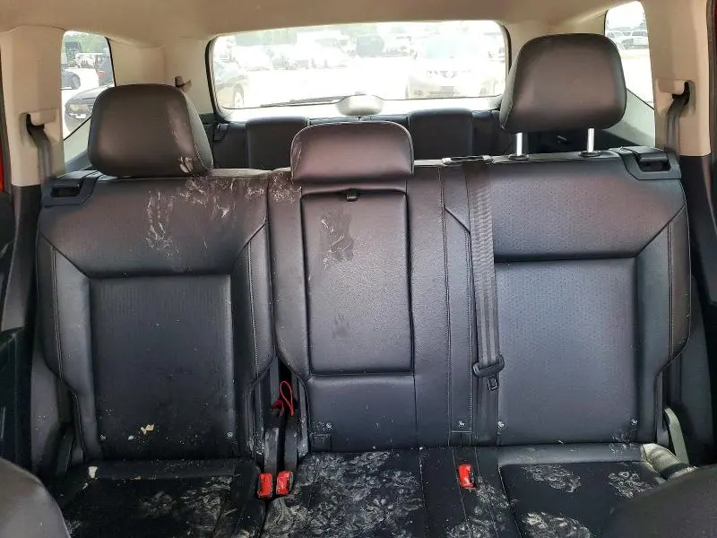 2018 VOLKSWAGEN ATLAS SE  