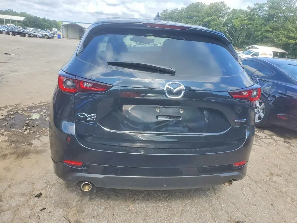 2024 MAZDA CX-5 SELECT  