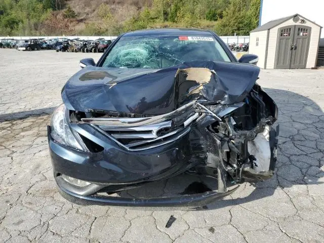 2014 HYUNDAI SONATA SE  