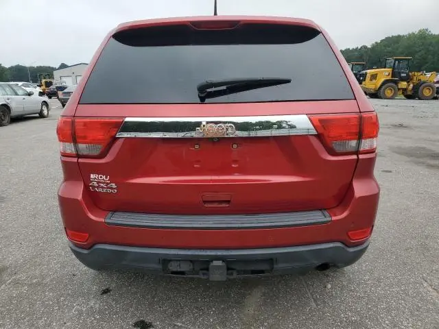 2011 JEEP GRAND CHEROKEE LAREDO  