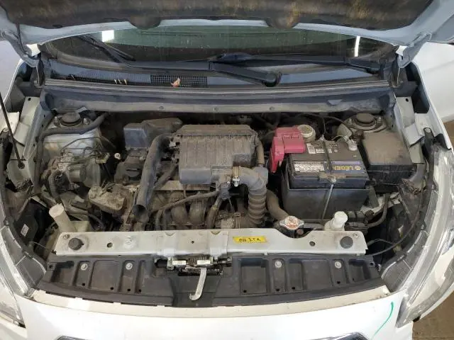 2018 MITSUBISHI MIRAGE G4 ES