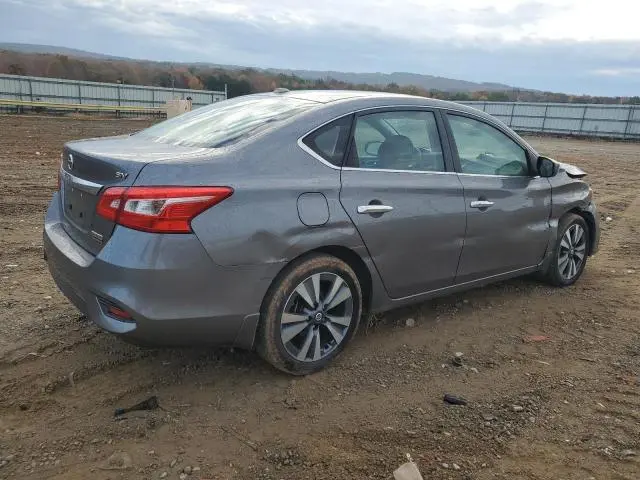 2019 NISSAN SENTRA S  