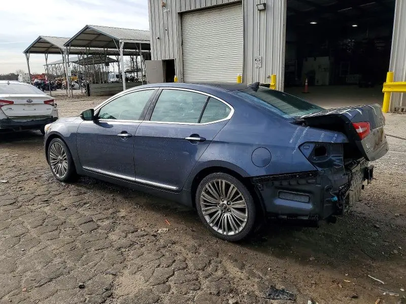 2014 KIA CADENZA PREMIUM  