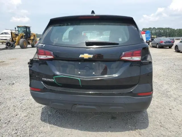 2024 CHEVROLET EQUINOX LS  
