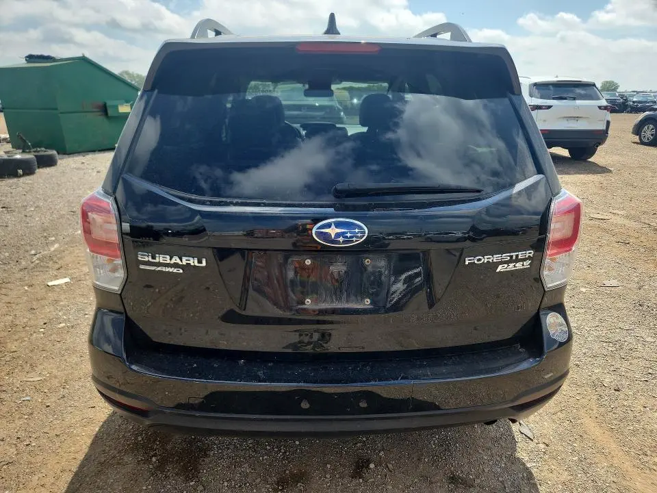2017 SUBARU FORESTER 2.5I PREMIUM  