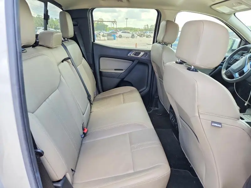 2020 FORD RANGER XL  