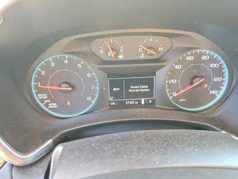 2021 CHEVROLET EQUINOX LS  