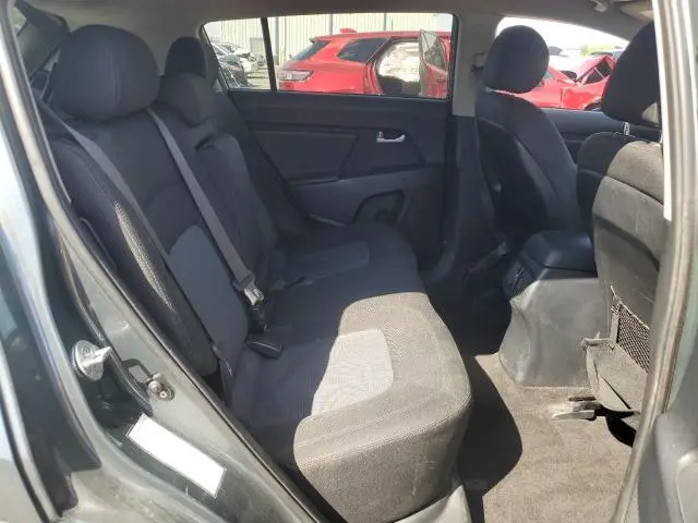 2015 KIA SPORTAGE LX  