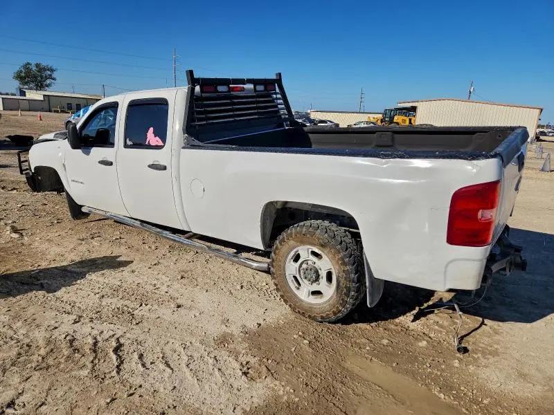 2011 CHEVROLET SILVERADO C2500 HEAVY DUTY  