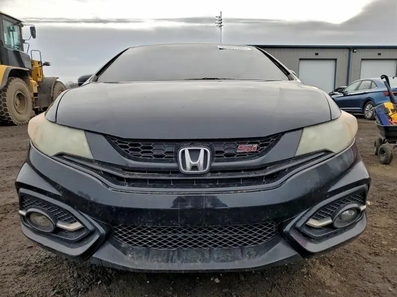 2015 HONDA CIVIC SI  