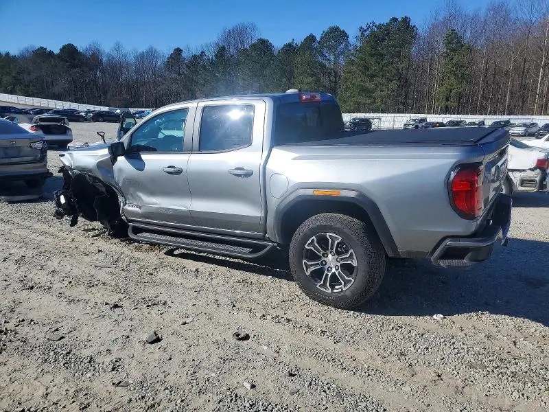 2023 GMC CANYON AT4  