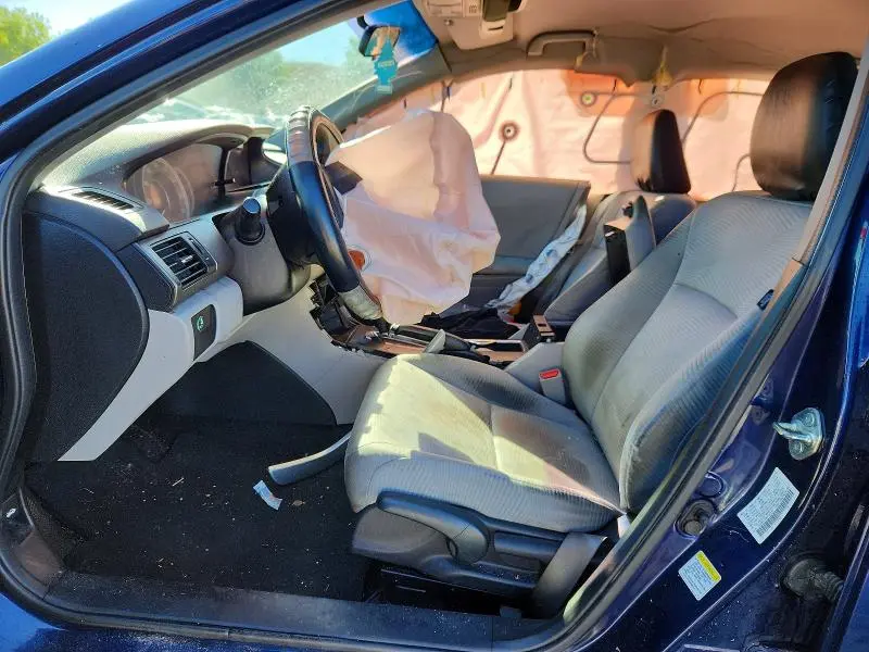 2014 HONDA ACCORD LX  