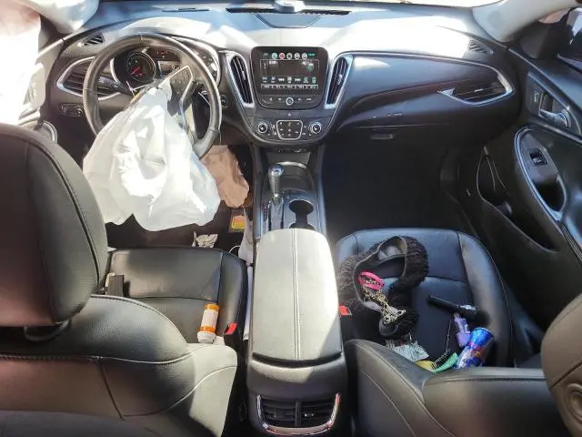 2018 CHEVROLET MALIBU HYBRID  