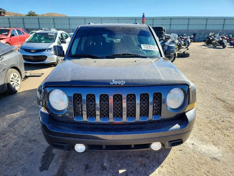 2014 JEEP PATRIOT LATITUDE  