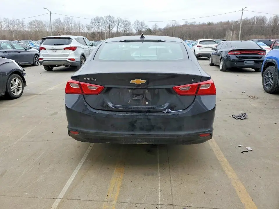 2023 CHEVROLET MALIBU LT  
