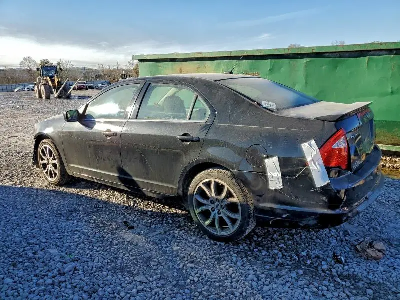2010 FORD FUSION SE  