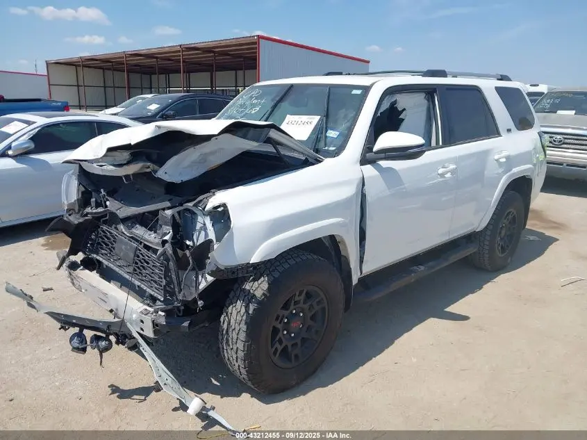 2024 TOYOTA 4RUNNER SR5 PREMIUM