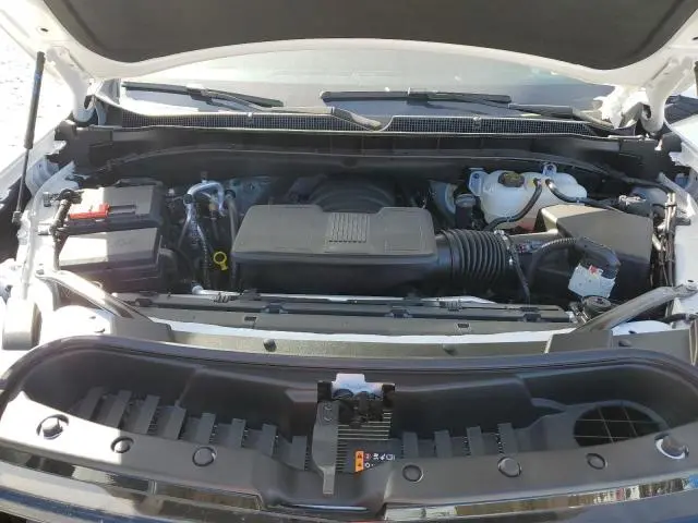 2025 CHEVROLET TAHOE K1500 Z71  