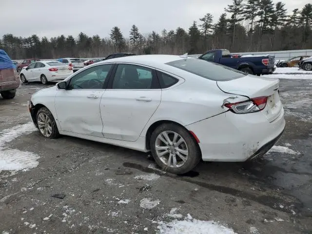 2016 CHRYSLER 200 LIMITED  