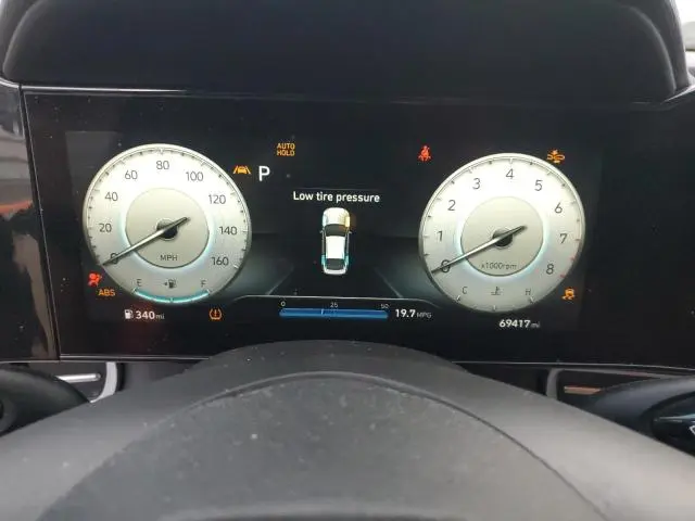 2021 HYUNDAI ELANTRA LIMITED  