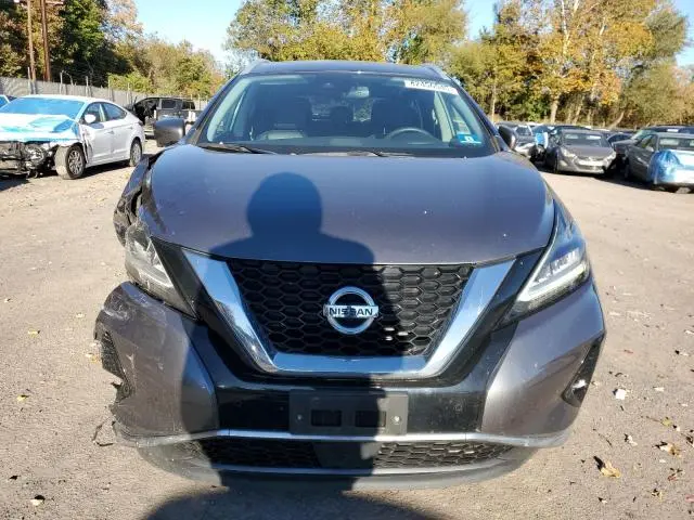 2020 NISSAN MURANO SL  