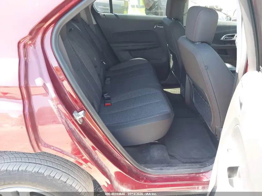 2017 CHEVROLET EQUINOX LT