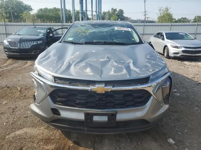 2025 CHEVROLET TRAX LS  