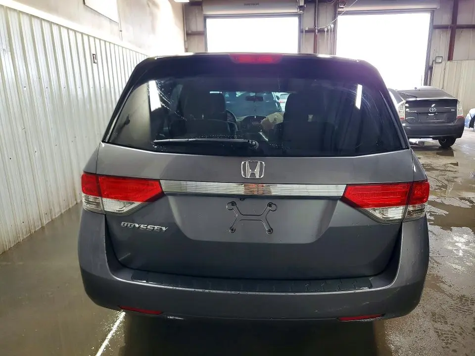 2015 HONDA ODYSSEY LX  