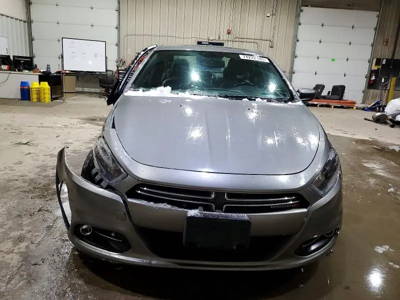 2013 DODGE DART LIMITED  