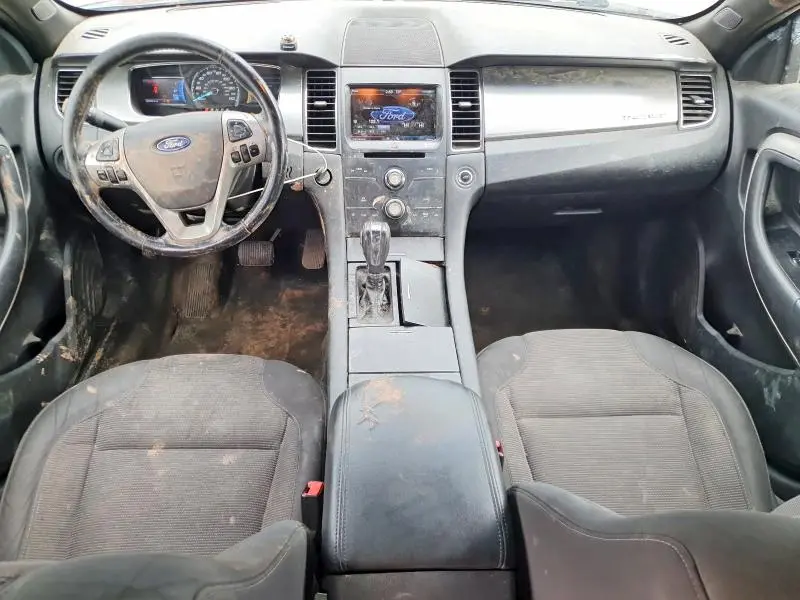2013 FORD TAURUS SEL  