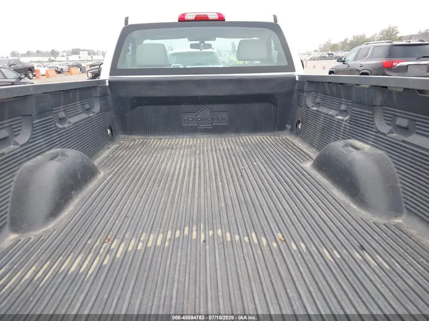 2016 CHEVROLET SILVERADO 1500 WORK TRUCK