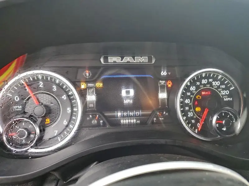 2023 RAM 1500 BIG HORN/LONE STAR  