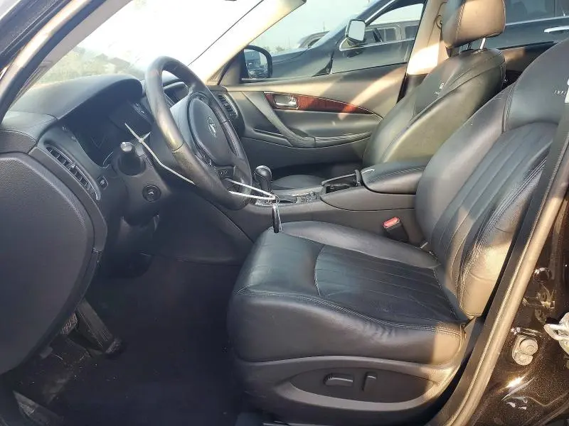 2010 INFINITI EX35 BASE  