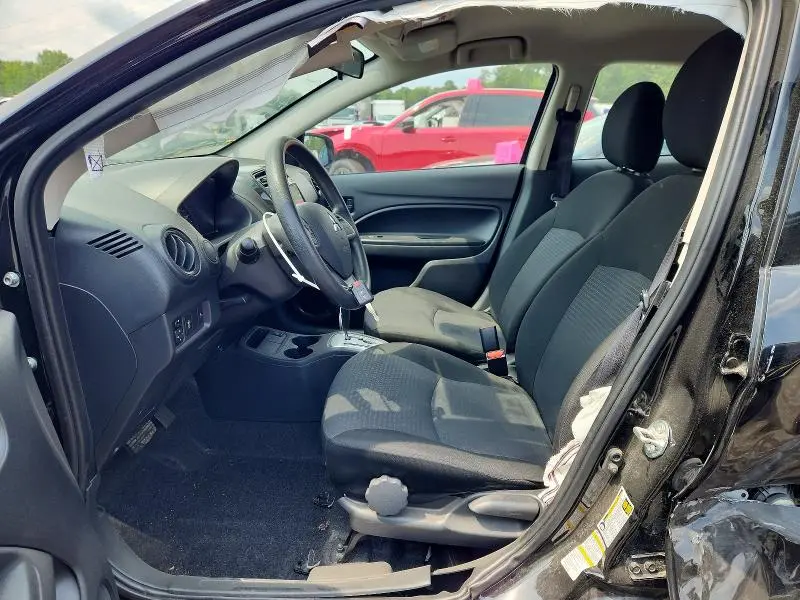 2024 MITSUBISHI MIRAGE G4 ES  